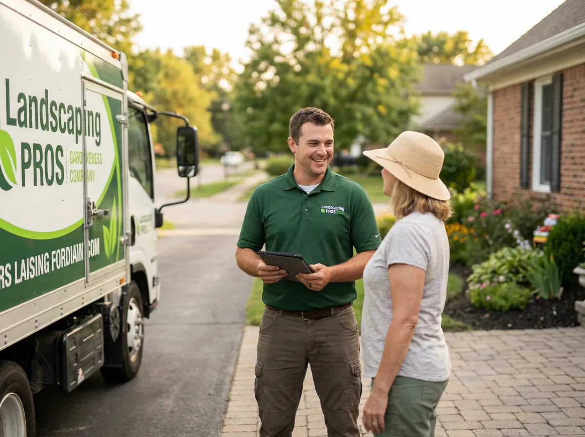 Landscaping Bern, ID FAQs